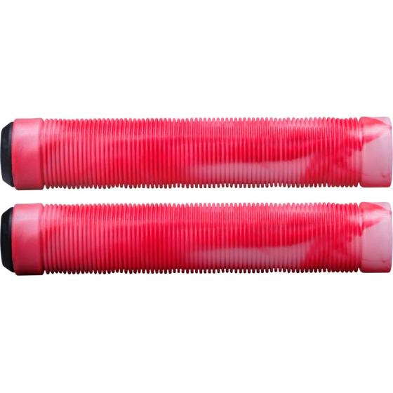 Griffe Trynyty Swirl Rot/Transparent