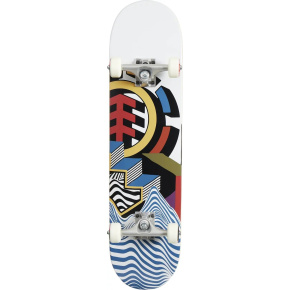 Element Perspectrum Skateboard Komplett (7.75"|Weiß) Element Perspectrum Skateboard Komplett (7.75"|Weiß)
