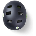 Union Classic Helm Matt Schwarz L Verstellbar