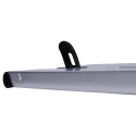 UrbanArtt Butter Deck 5,5" 533 mm Raw Brushed
