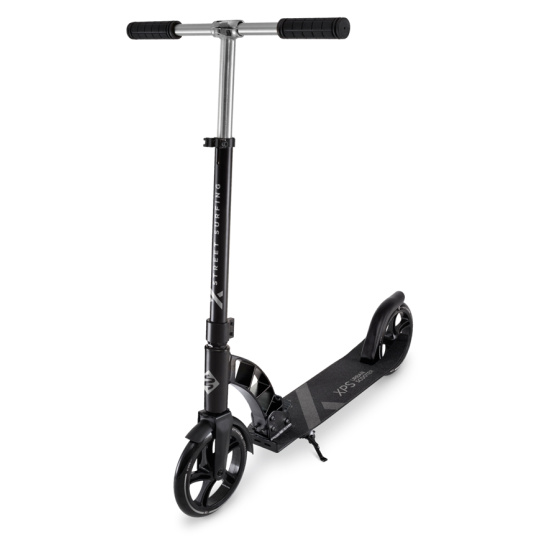 Street Surfing Scooter URBAN XPS Schwarz Silber