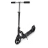 Street Surfing Scooter URBAN XPS Schwarz Silber