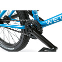 Wethepeople Reason Freecoaster 20" Freestyle BMX Fahrrad (20.75"|Matt Blau)