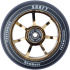 Longway Shaft Rolle 110 mm gold