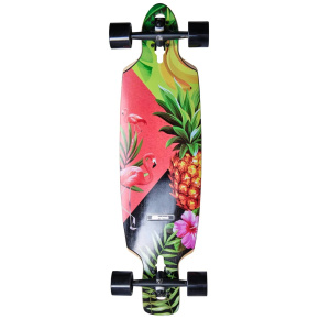 DB Dagger Complete Longboard (36"|Gelb)