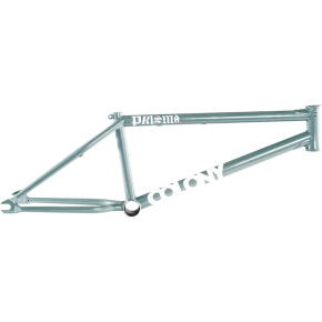 Colony Prisma Freestyle BMX Rahmen (21"|Nardo Grey)