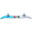 Skateboard Ocean Pacific Sunset 8.25" Weiß/Blau