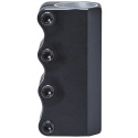 SCS Proto Full Knuckle V2 Schwarz