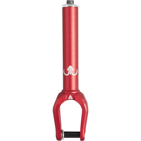 Trynyty Mastodon Gabel Für Roller (Rot) Trynyty Mastodon Gabel Für Roller (Rot)