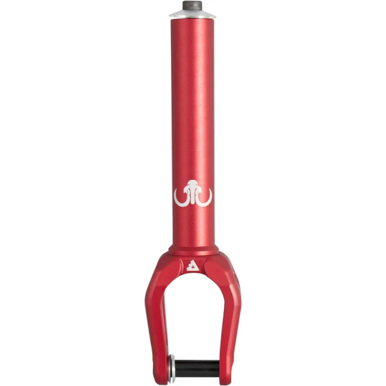 Trynyty Mastodon Gabel Für Roller (Rot)