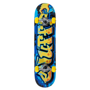 Enuff Graffiti II Complete - Gelb - 7.75" x 31.5" Enuff Graffiti II Complete - Gelb - 7.75" x 31.5"