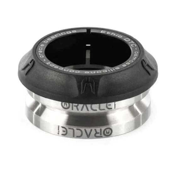 Ethic Pro Scooter Osmose Silikon-Headset Schwarz