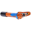 Gabel Oath Shadow SCS/HIC Orange/Blau/Titanium