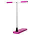 Trampolin-Scooter Divine 670 mm Lila/Silber