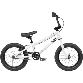 Radio Revo 14" 2026 Dětské BMX (13.7"|Bílá)