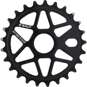 Salt Comp Freestyle BMX Kettenblatt (Schwarz|25T)