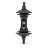 Salt EX Vorderradnabe BMX mit Hubguards (Schwarz|28H)