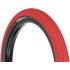 Salt Tracer BMX Reifen (20" x 2.35"|Rot)