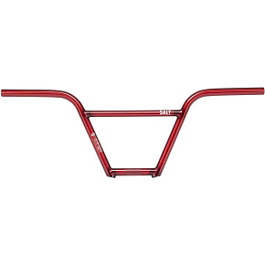 Salt Pro 4-Piece BMX řidítka (9"|Translucent Red) Salt Pro 4-Piece BMX řidítka (9"|Translucent Red)