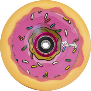 Felge Chubby Dohnut 110mm pink Felge Chubby Dohnut 110mm pink