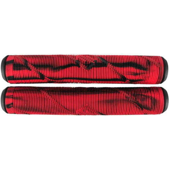 Griffe Striker Thick Logo Schwarz/Rot