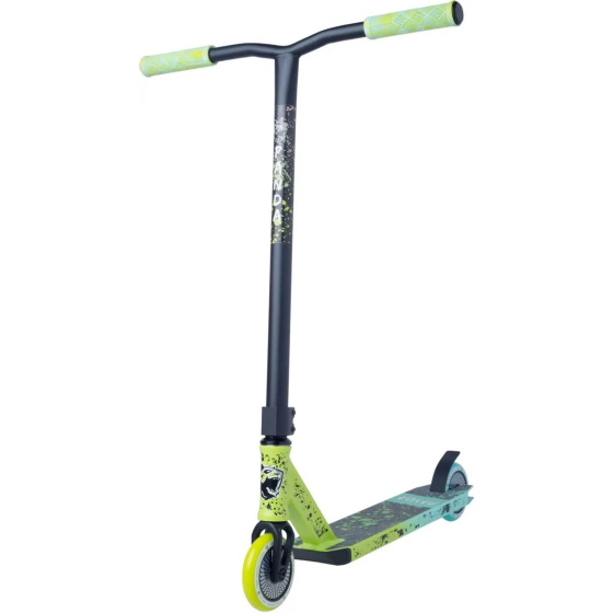 Freestyle Roller Panda Imber grün