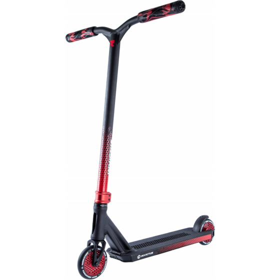Freestyle Scooter Root Invictus 2 Schwarz/Rot