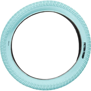 Fiction 20" Troop BMX Reifen (2.3"|Karibikgrün)