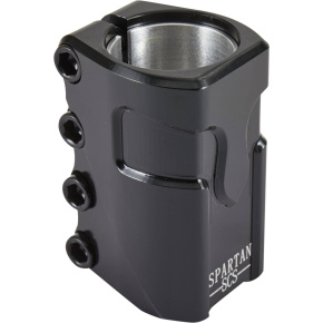 SCS Supremacy Spartan Gloss Schwarz