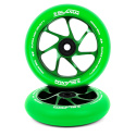 Slamm 110mm Team Green / Grün Rad