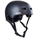 Helm Boom Stay Safe L schwarz Verstellbar