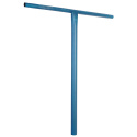 Lenker urbanArtt Civic Double-Butted Cro-mo Arctic 710mm Blau