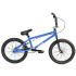 Colony Horizon 18" 2021 Freestyle BMX Fahrrad (17.9"|Blau / Poliert)