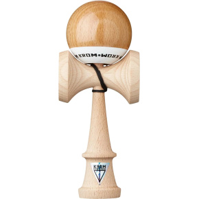 Kendama KROM POP LOL glänzend Naked