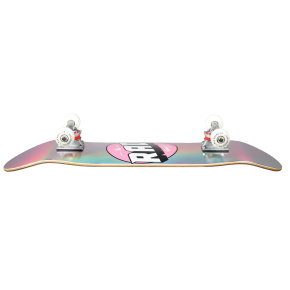 RAD Logo Progressive Complete Skateboard (8"|Holographisch)