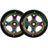 Trynyty Gothic Rollen 110mm Regenbogen 2STK