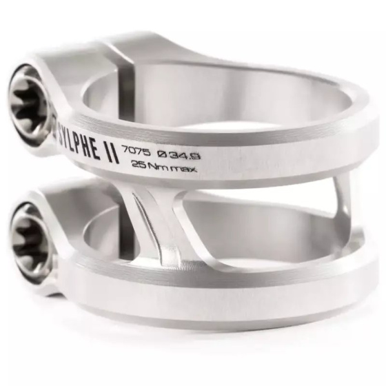 Ethic Sylphe V2 Klemme 34.9 mm Roh