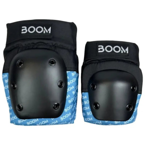 Boom Basic Protektoren-Set Teal XS