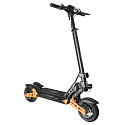 Elektrischer Roller City Boss K800 schwarz