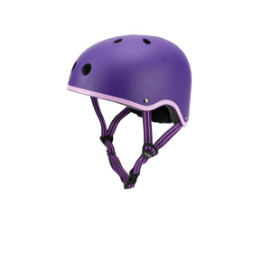 Micro Purple Helm M (53-57 cm)