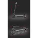 Elektroroller City Boss Pump Twin
