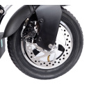 City Boss Elektroroller V4L schwarz