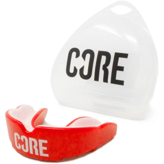 Zahnschutz Core rot