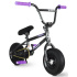 Wildcat 3A Mini BMX Fahrrad (Venom Purple|ohne Bremsen)