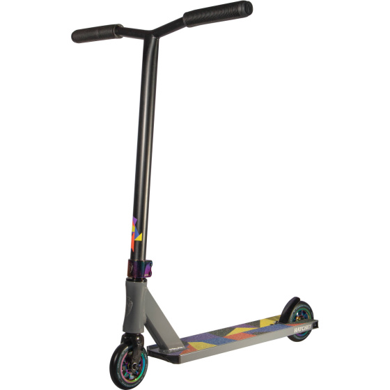Freestyle-Scooter North Hatchet 2021 Boxed Dark Grey & Oilslick