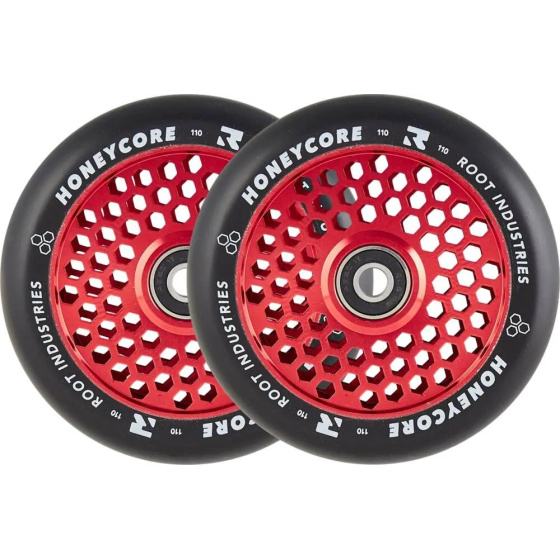 Root Industries Honey 110 mm schwarz roter Kreis