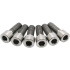 TLC Profile/Madera Titanium BMX Vorbauschrauben (Natural)