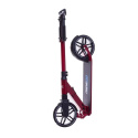 Rideoo 200 City Scooter Rot