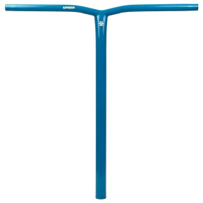 Union Uniq Bend Standard Pro Scooter Bar 620mm Teal Union Uniq Bend Standard Pro Scooter Bar 620mm Teal