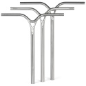 Ethic Wolpertinger Lenker 670mm Gebürstet